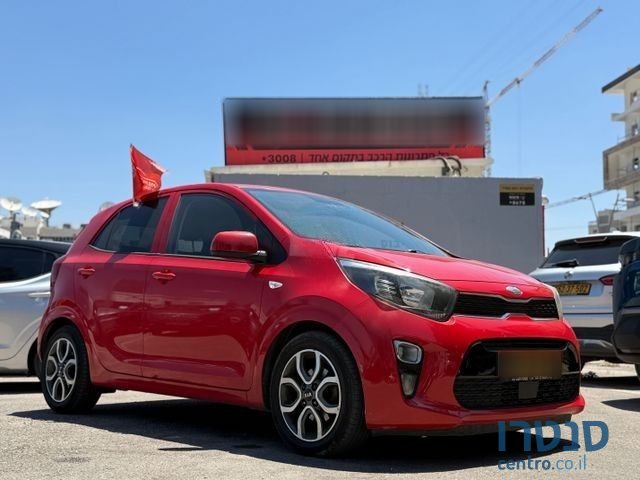 2018' Kia Picanto קיה פיקנטו photo #2