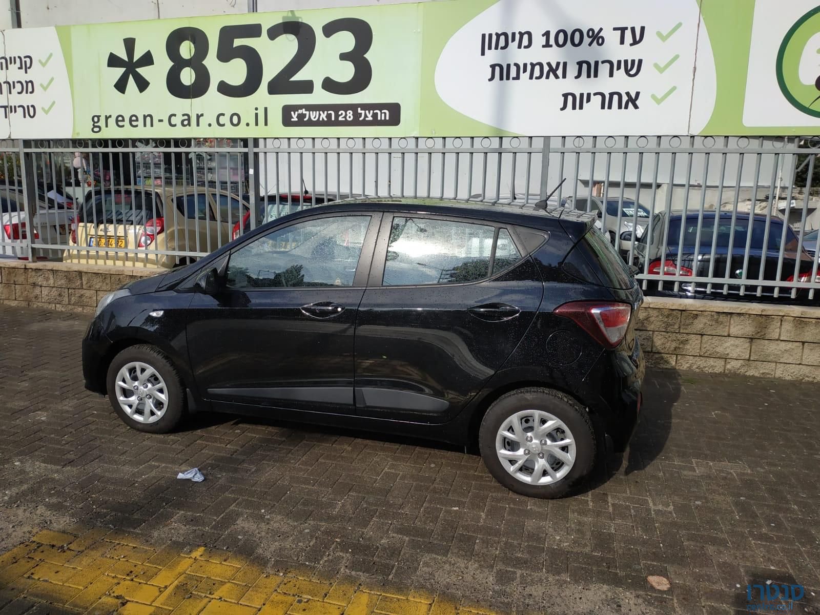 2013' Hyundai i10 יונדאי photo #2