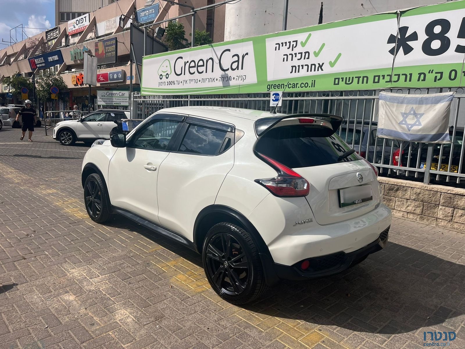 2018' Nissan Juke photo #4
