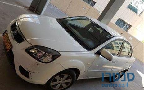 2010' Kia Rio קאיה ריו photo #2