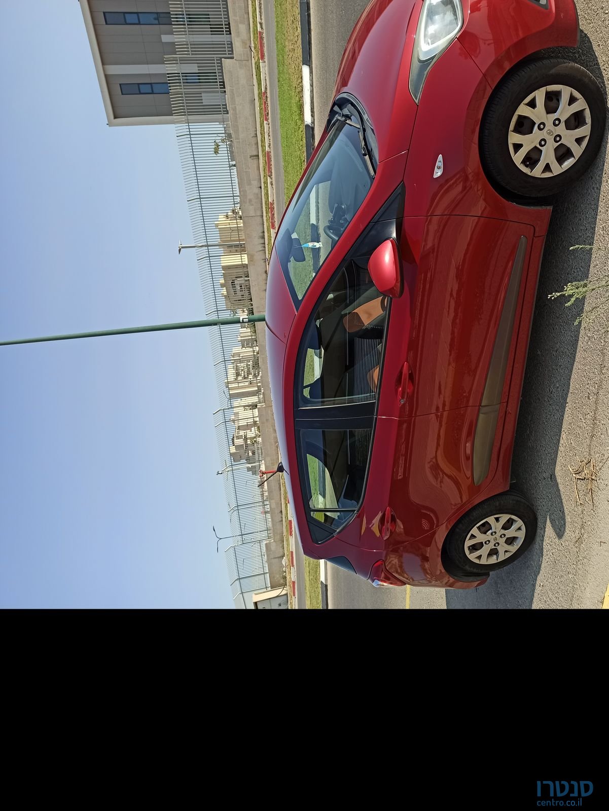 2015' Hyundai i10 יונדאי photo #2