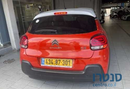 2018' Citroen C3 סיטרואן photo #2