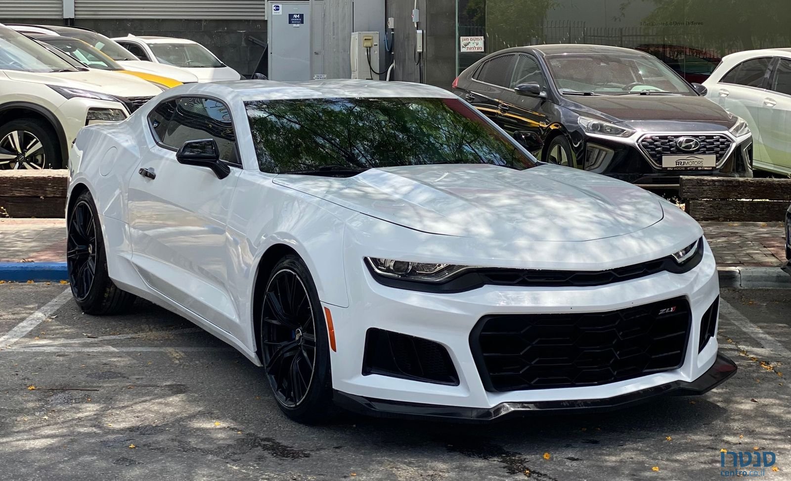 2021' Chevrolet Camaro שברולט קאמארו photo #1