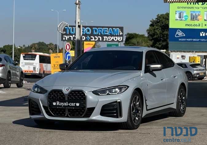 2024' BMW 4 Series ב.מ.וו סדרה 4 photo #3