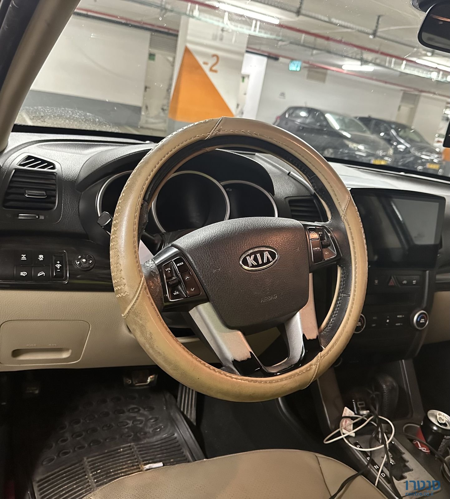 2012' Kia Cerato קיה סראטו photo #1