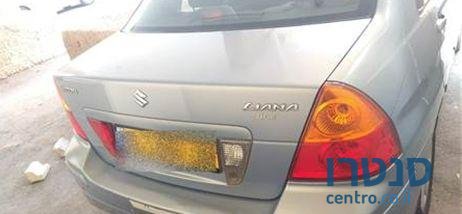 2005' Suzuki Liana סוזוקי ליאנה photo #2