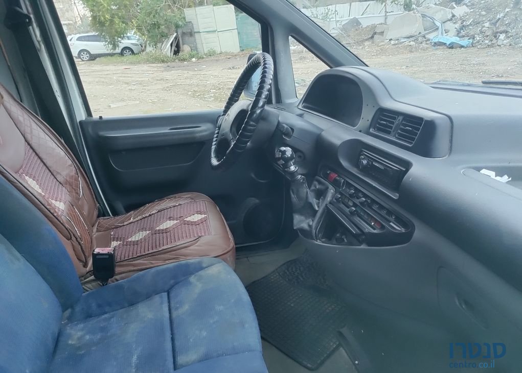2006' Citroen Jumpy סיטרואן ג'אמפי photo #4