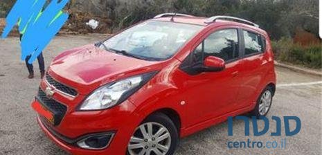 2014' Chevrolet Spark שברולט ספארק photo #3
