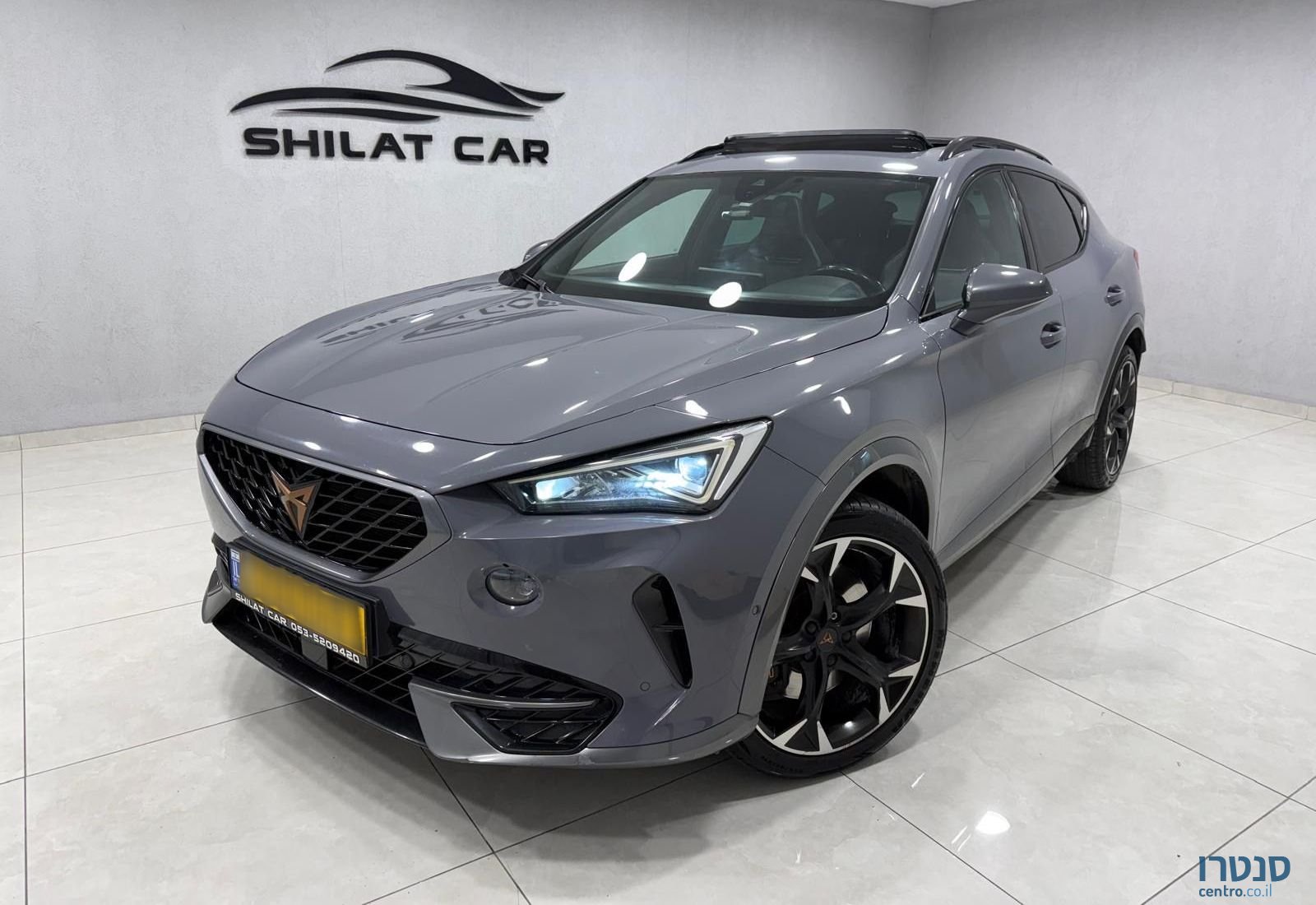 2022' Cupra Formentor קופרה פורמנטור photo #6