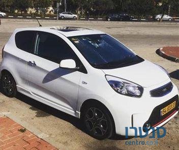 2015' Kia Picanto ספורט photo #1