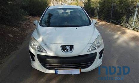 2010' Peugeot 308 פיג'ו photo #4