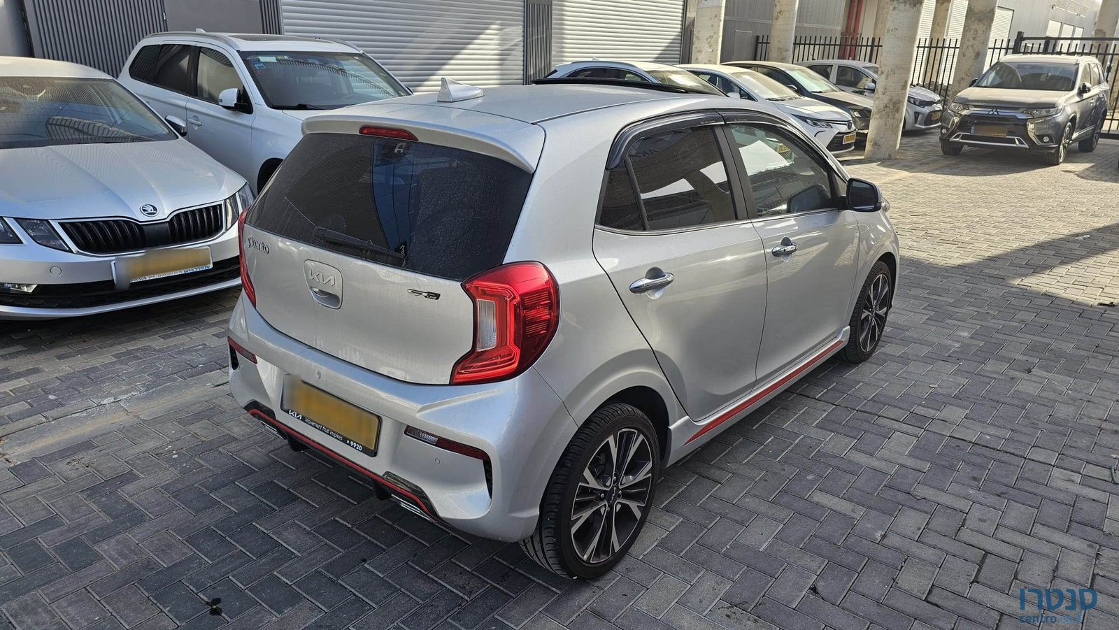 2019' Kia Picanto photo #3