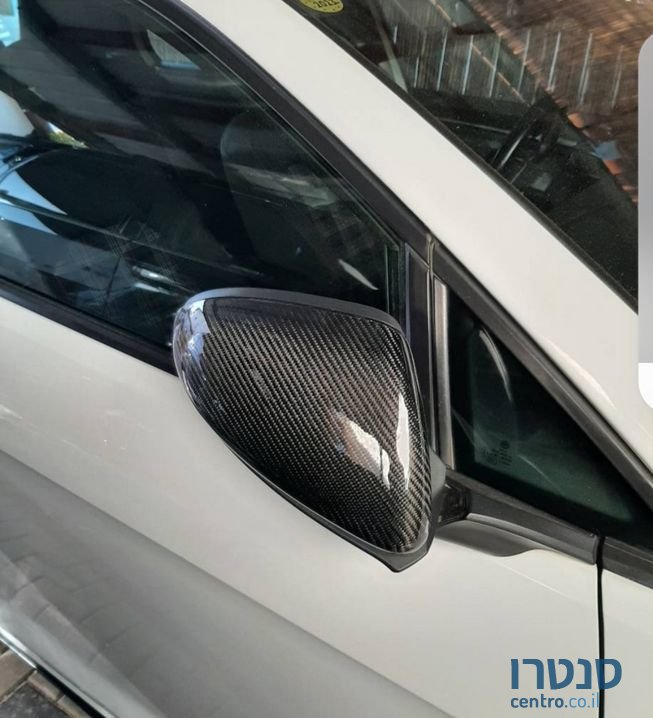 2017' Volkswagen Golf GTI פולקסווגן גולף photo #4