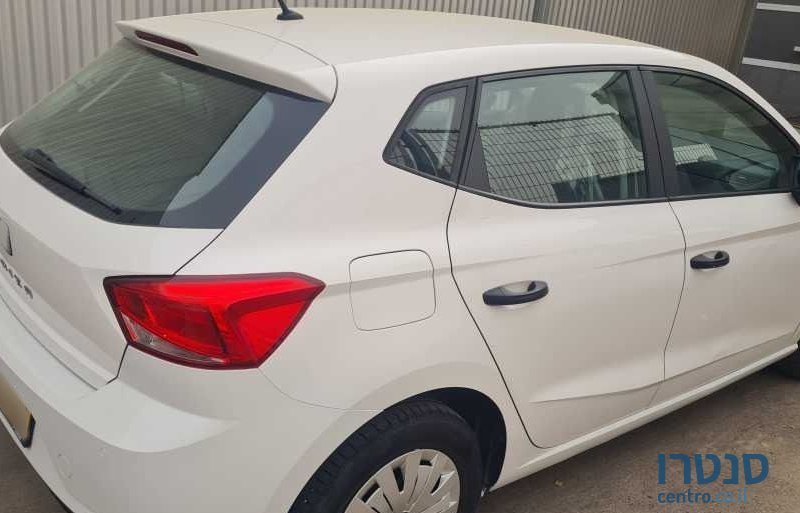 2021' SEAT Ibiza סיאט איביזה photo #5