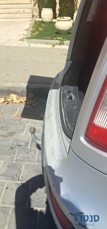 2013' Kia Soul קיה סול photo #4