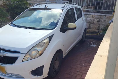2012' Chevrolet Spark שברולט ספארק