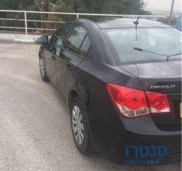2015' Chevrolet Cruze שברולט קרוז photo #1