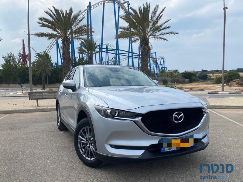 2018' Mazda CX-5 מאזדה photo #2