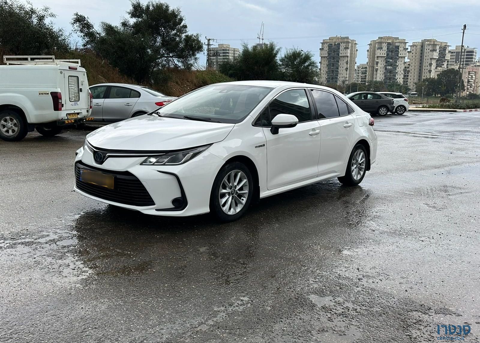 2021' Toyota Corolla טויוטה קורולה photo #1