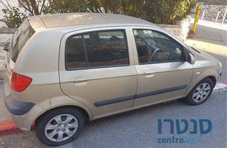 2009' Hyundai Getz יונדאי גטס photo #4