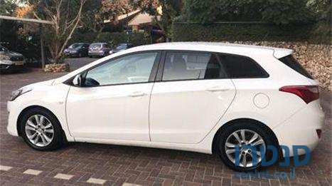 2014' Hyundai I30Cw יונדאי photo #1