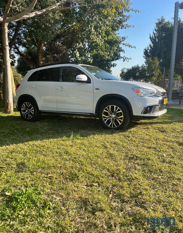 2019' Mitsubishi ASX מיצובישי photo #2