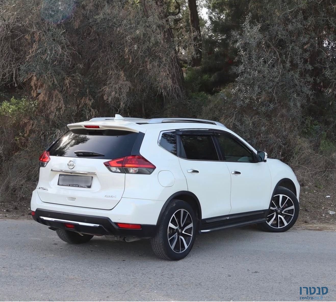 2020' Nissan X-Trail ניסאן אקס טרייל photo #4