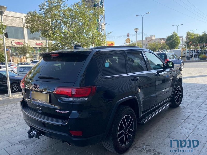 2021' Jeep Grand Cherokee ג'יפ גרנד צ'ירוקי photo #6