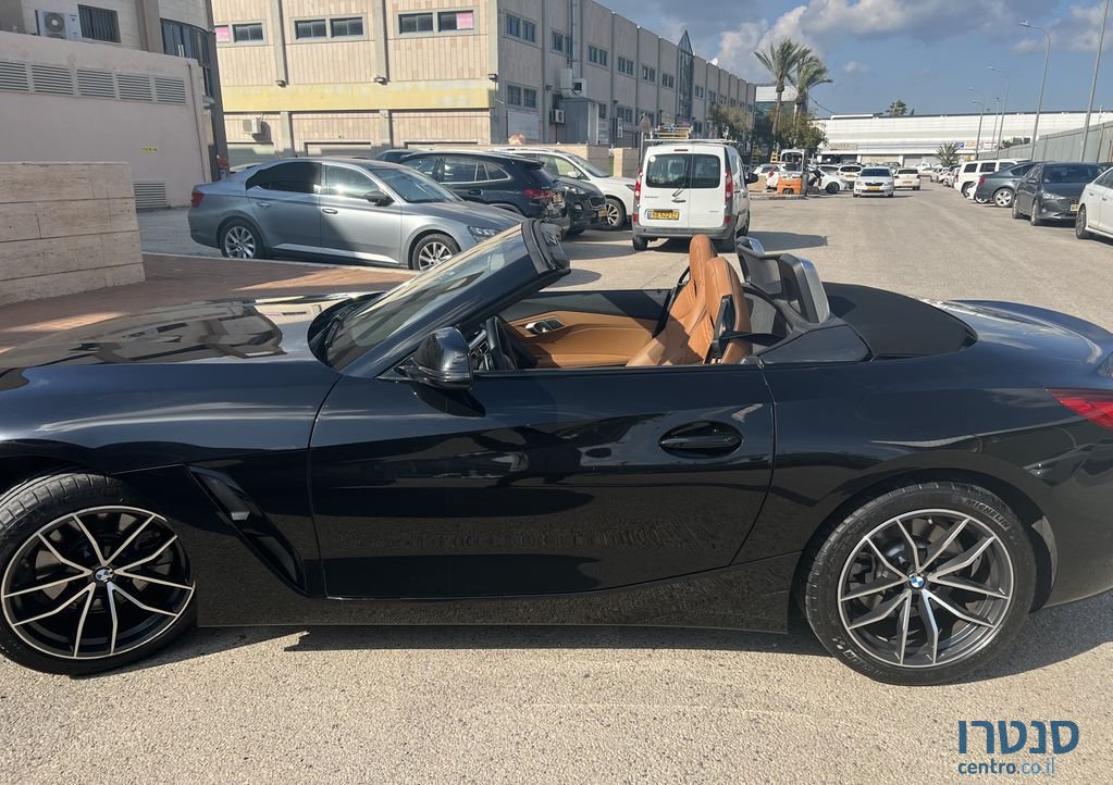 2021' BMW Z4 ב.מ.וו photo #4