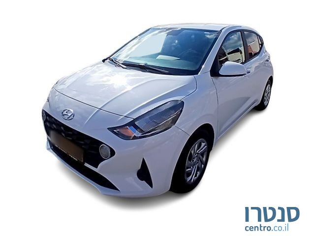 2021' Hyundai i10 יונדאי photo #1