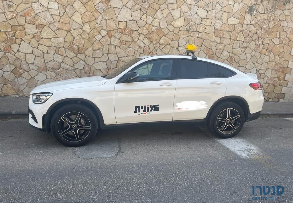 2023' Mercedes-Benz GLC מרצדס photo #2