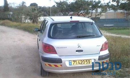 2005' Peugeot 307 307 פיג'ו photo #1