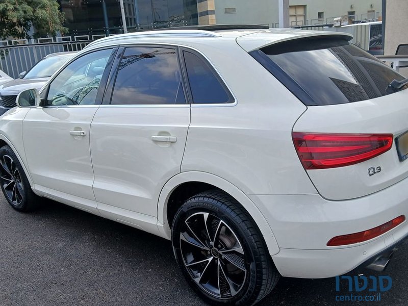 2014' Audi Q3 אאודי photo #2