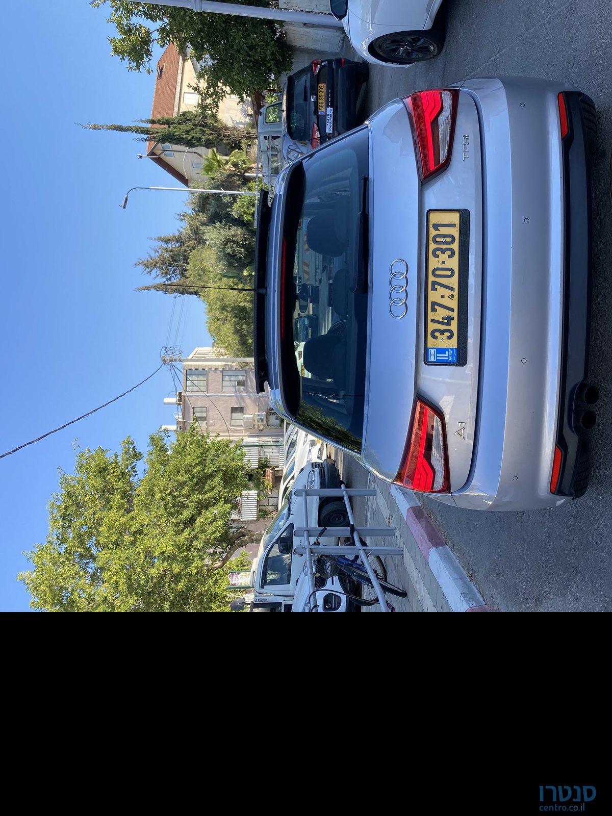 2017' Audi A1 אאודי photo #2