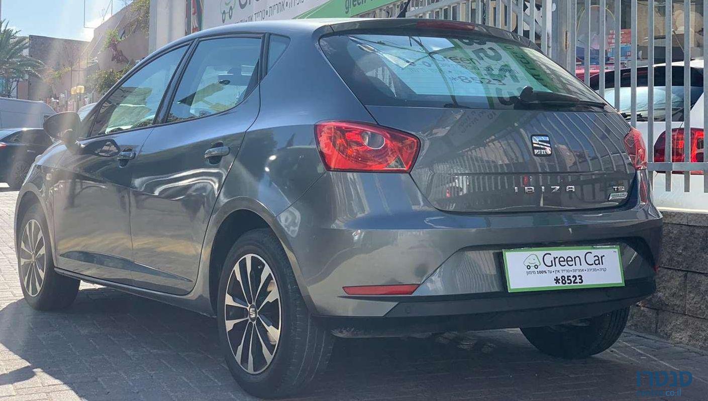 2017' SEAT Ibiza סיאט איביזה photo #3