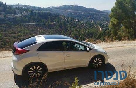 2015' Honda CR-V הונדה photo #3