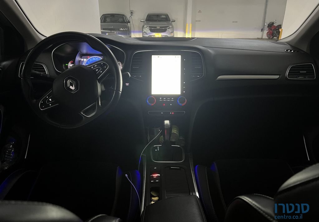2019' Renault Megane רנו מגאן photo #4
