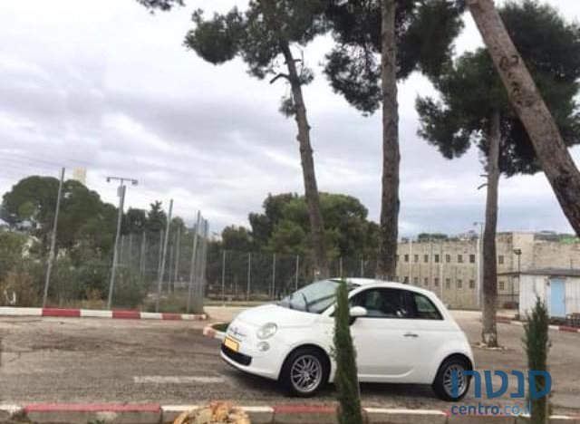 2009' Fiat 500 photo #4