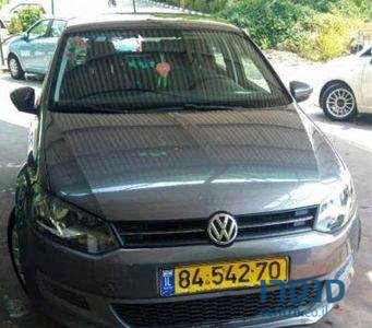 2010' Volkswagen Polo photo #3