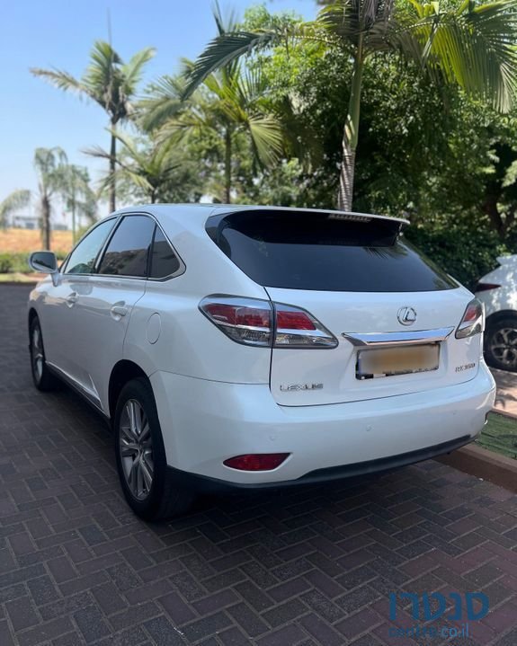 2015' Lexus Rx350 לקסוס photo #3