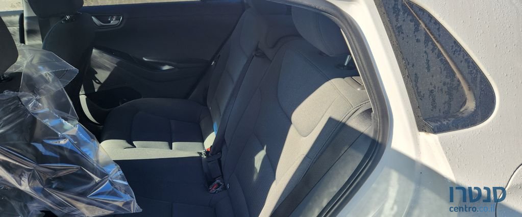 2021' Hyundai Ioniq יונדאי איוניק photo #4