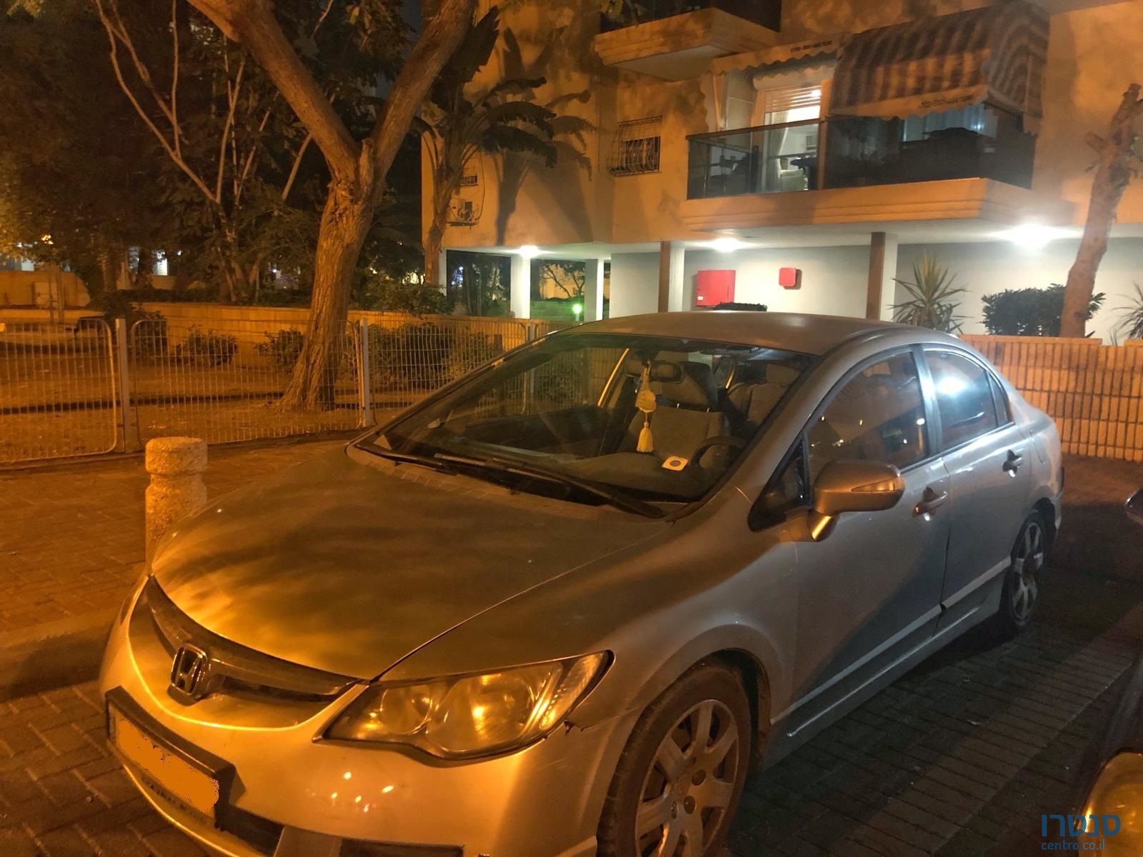 2007' Honda Civic הונדה סיוויק photo #1