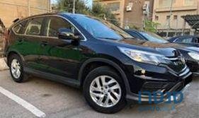 2016' Honda CR-V הונדה photo #2
