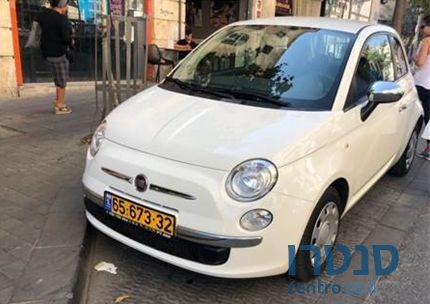 2014' Fiat 500 פיאט 500 אוטו' photo #1
