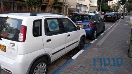 2005' Suzuki Ignis סוזוקי איגניס photo #1