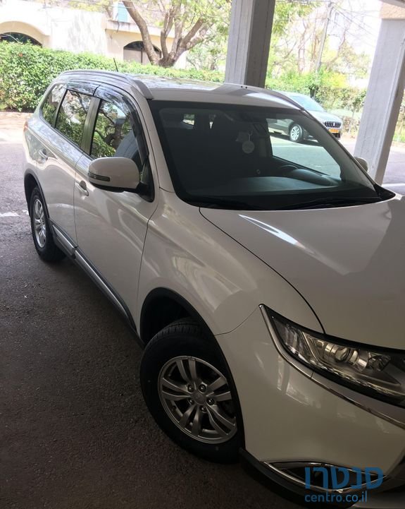 2016' Mitsubishi Outlander מיצובישי אאוטלנדר photo #3