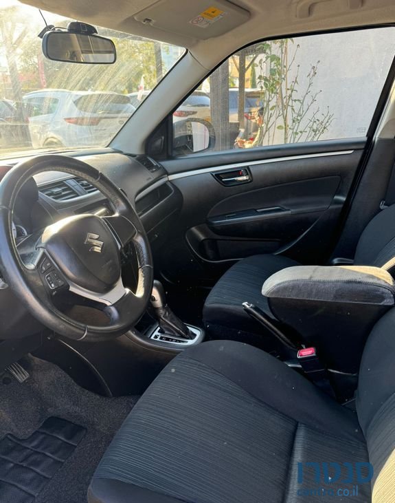 2014' Suzuki Swift סוזוקי סוויפט photo #3