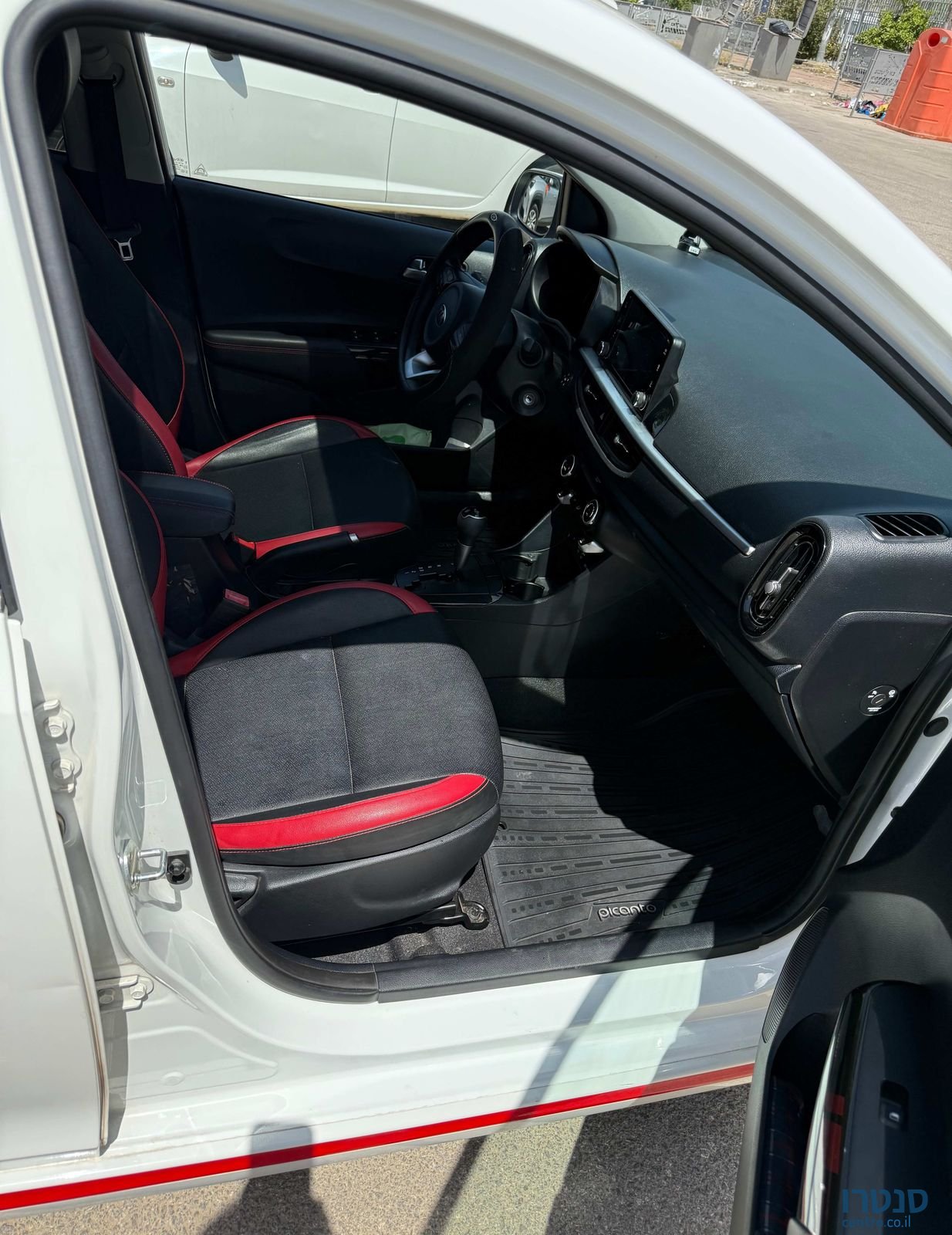 2019' Kia Picanto קיה פיקנטו photo #1