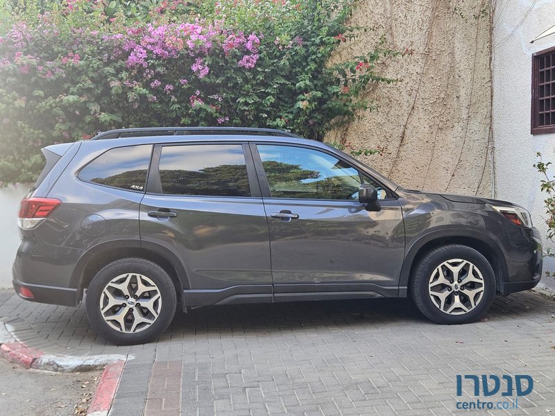 2021' Subaru XV סובארו photo #3