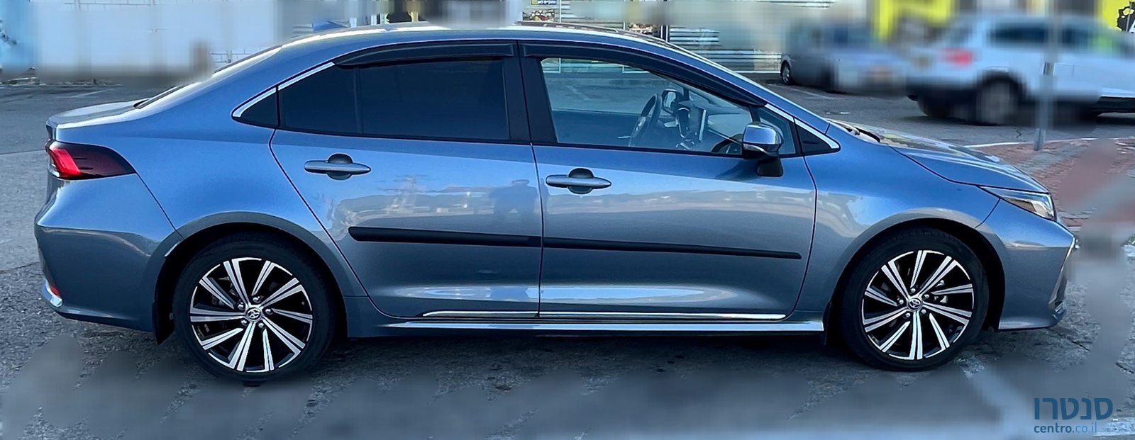 2022' Toyota Corolla טויוטה קורולה photo #1